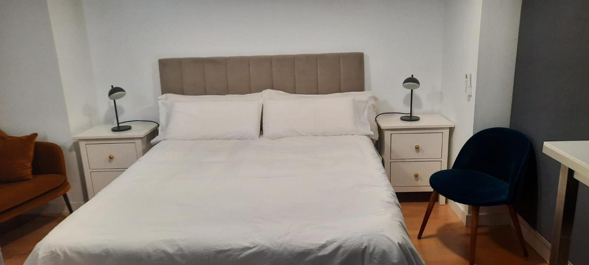 Ferienwohnung Estacion Atocha-Museo Del Prado Madrid Zimmer foto